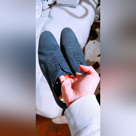 Aldo patterned shoes - Blue - Picture 3 of 3